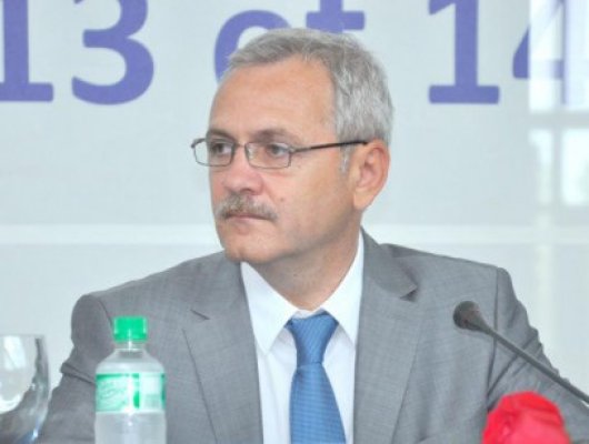 Dragnea: Vâlcov va face o figură bună ca ministru al bugetului
